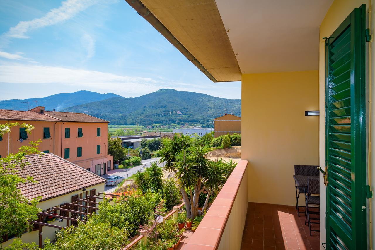 Appartamento Elisa Portoferraio Ngoại thất bức ảnh