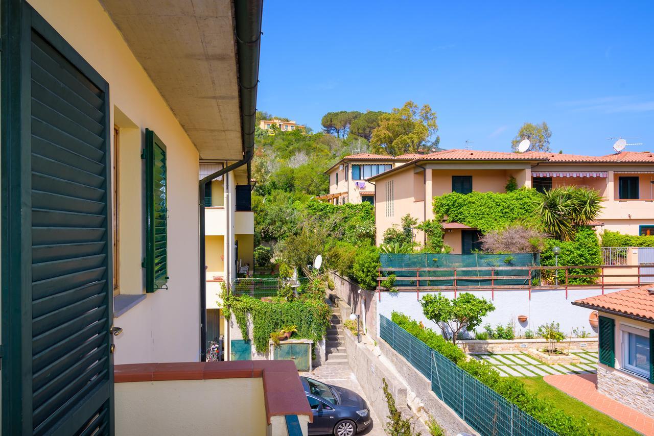 Appartamento Elisa Portoferraio Ngoại thất bức ảnh