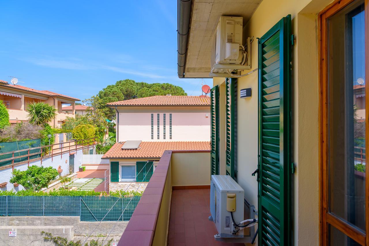 Appartamento Elisa Portoferraio Ngoại thất bức ảnh